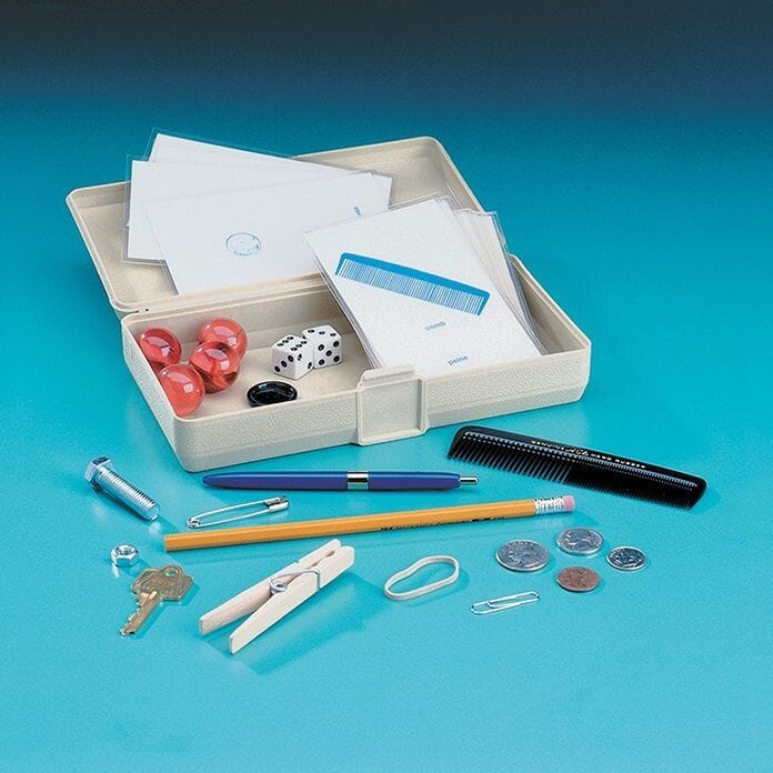 Roylan Stereognosis Kit