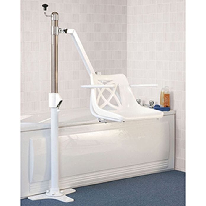 Oxford Mermaid Bath Hoist from Essential Aids