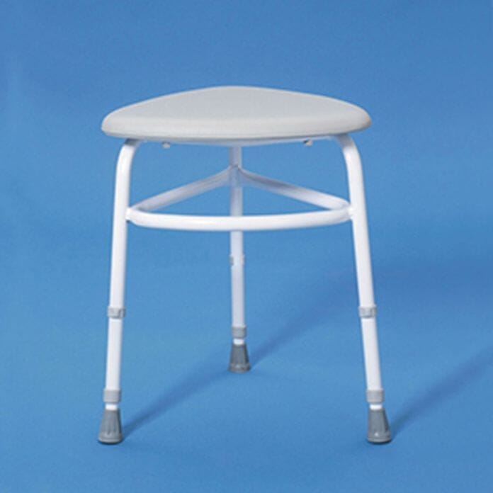 Corner Shower Stool