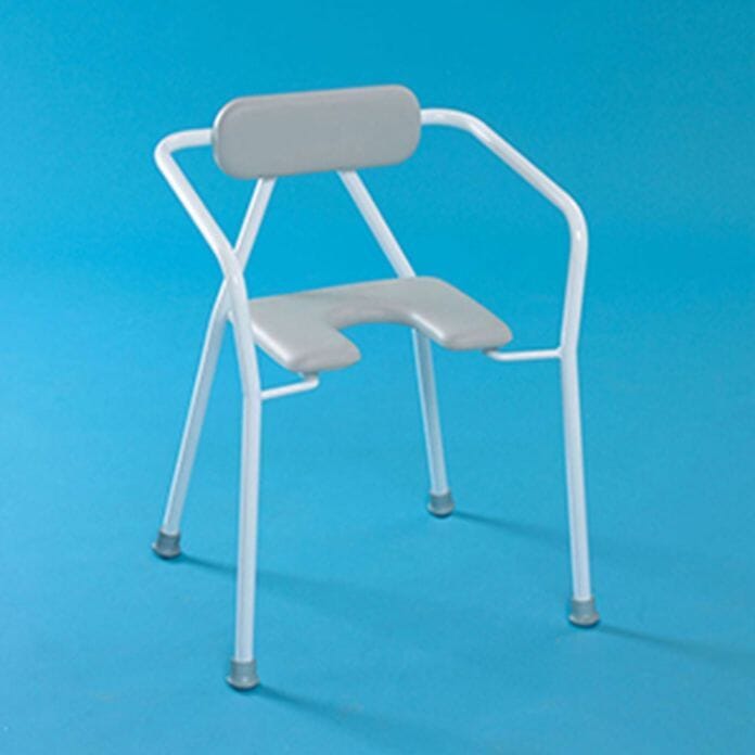 View Comfort Shower Chair Fixed Height information