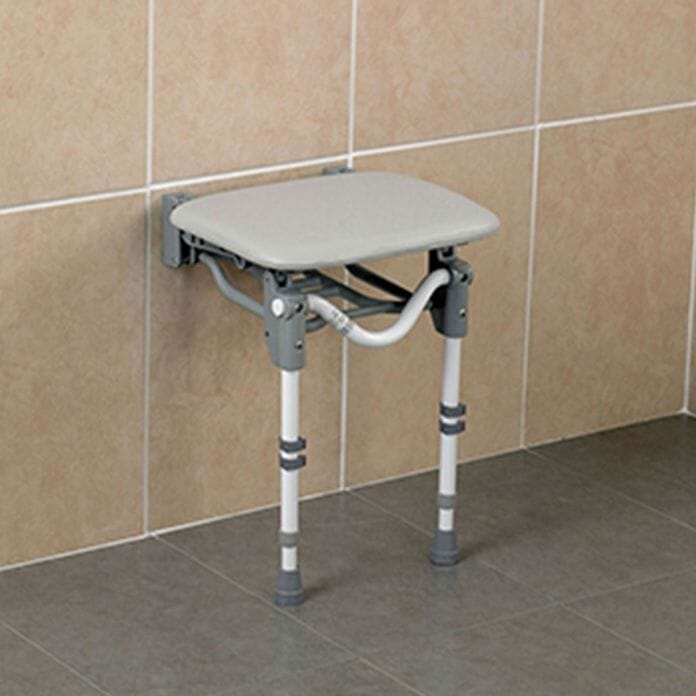 Wall Mounted Shower Seat, Wall Mounted Folding/Disabled Shower Seats