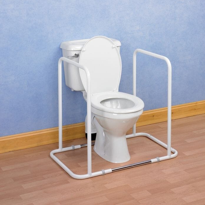 Toilet Frames For Disabled & Free Standing Toilet Frame
