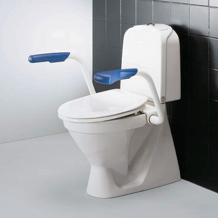 View Support Arms for Toilet  information
