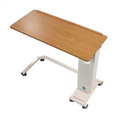 Easi-Riser Table with Curved Base