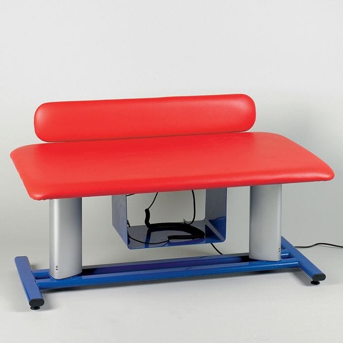 View Paediatric Two Column Changing Table Standard 1200mm information
