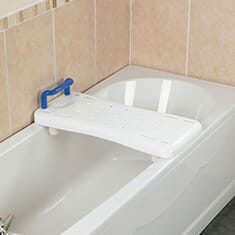 Days Moulded Bath Board with Handle