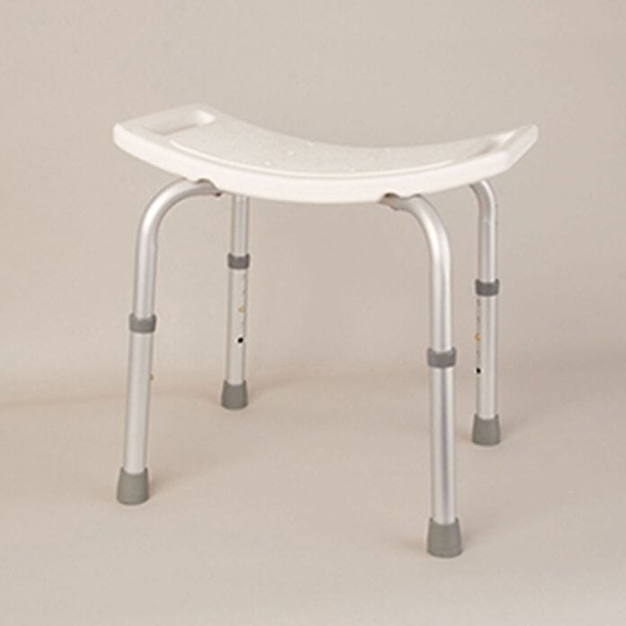 Aluminium Shower Stool