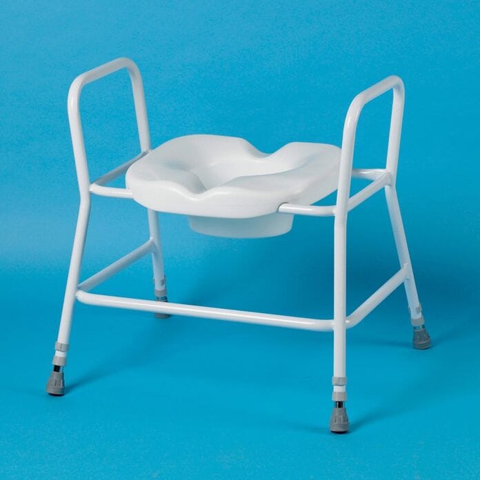 Stirling Elite Bariatric Toilet Frame