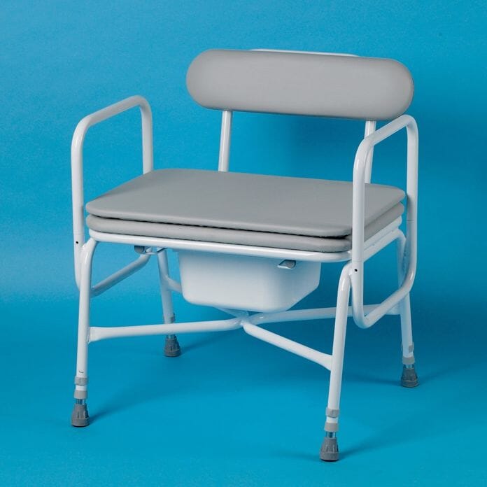 View Sherwood Bariatric Commode information