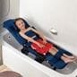 View Starfish Bath Chair Pink Large information