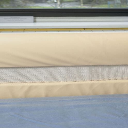 View Cot Side Bumpers With Mesh information