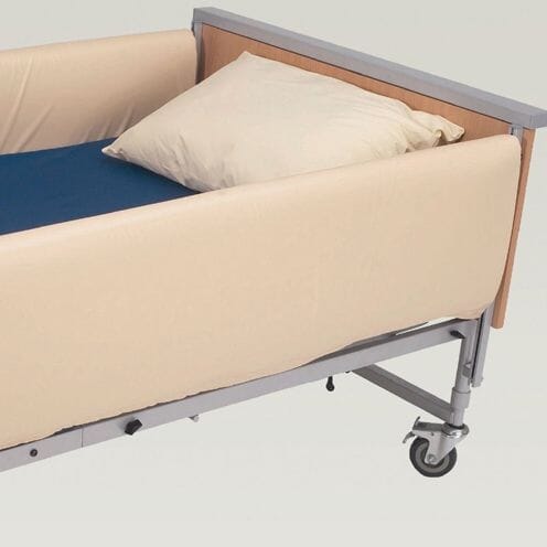 View Full Length Cot Side Bumpers information