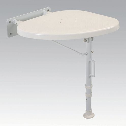 Folding Corner Shower Seat