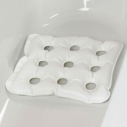 Inflatable cushion hotsell for bath