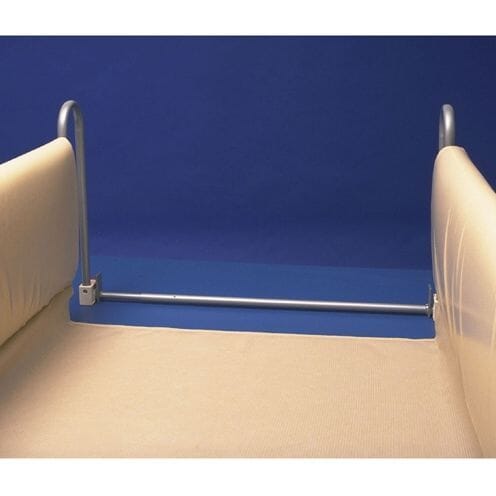 View Connected Cot Side Bumpers information