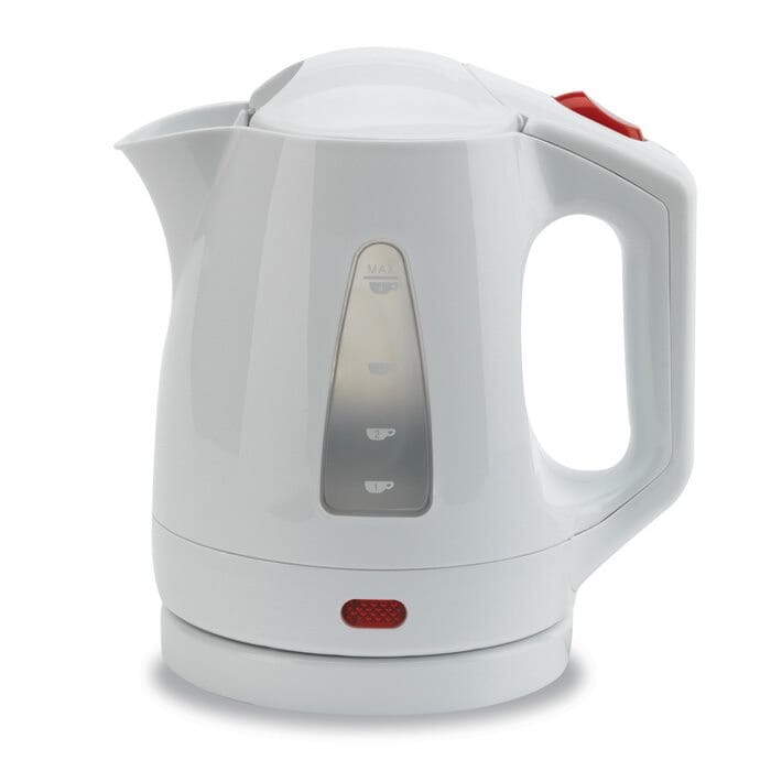 View Cordless Electric Mini Kettle information