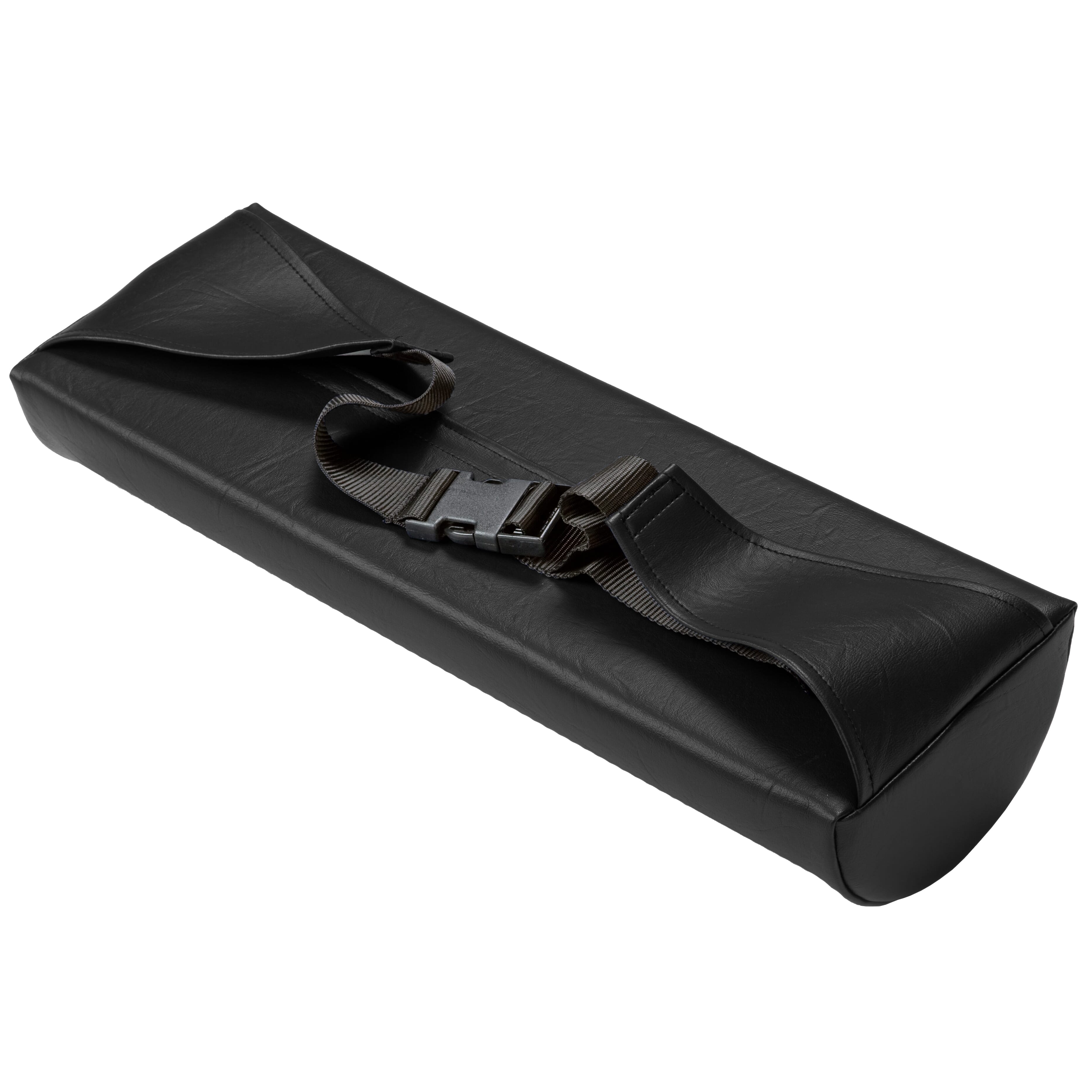 head support cushion black back