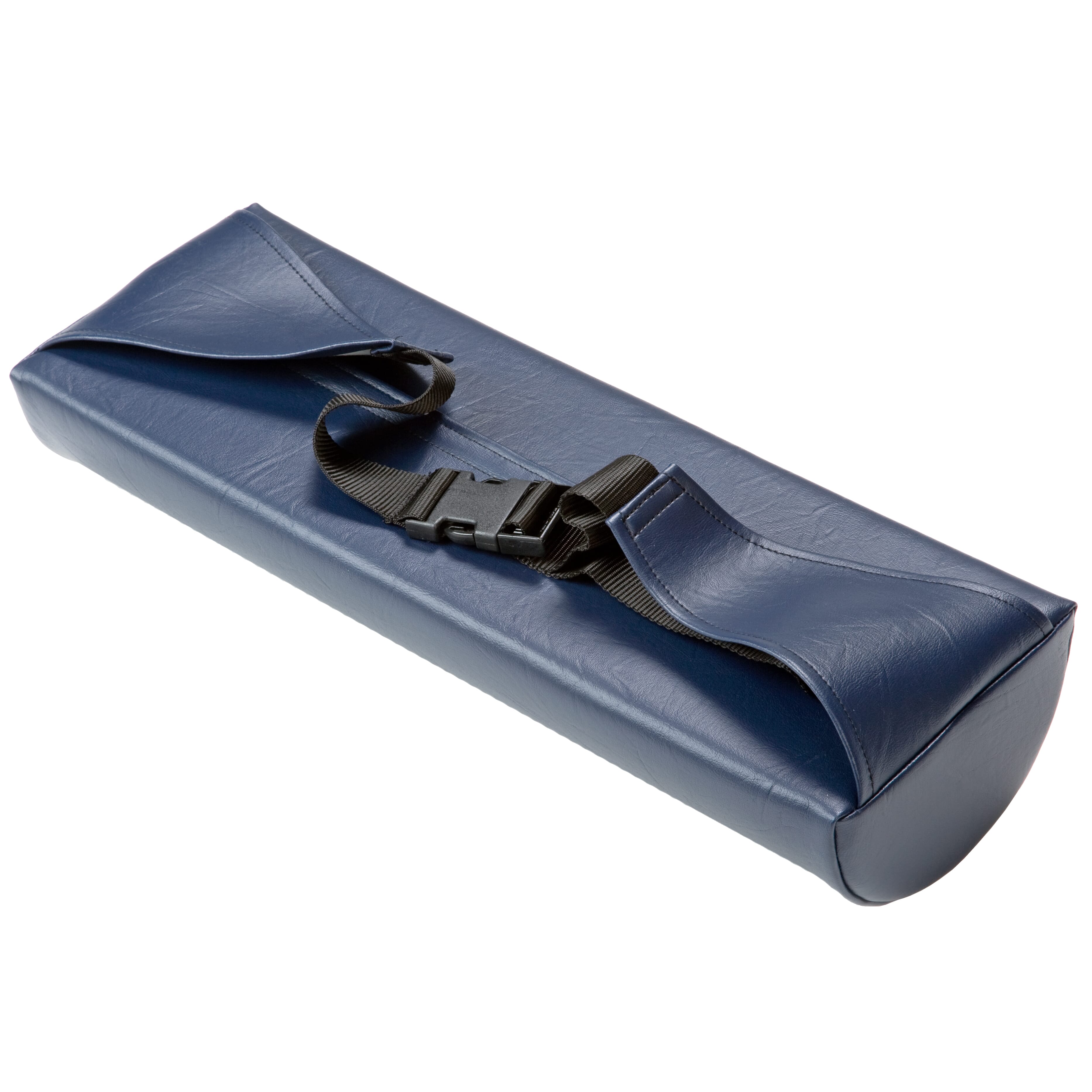 head support cushion dark blue back