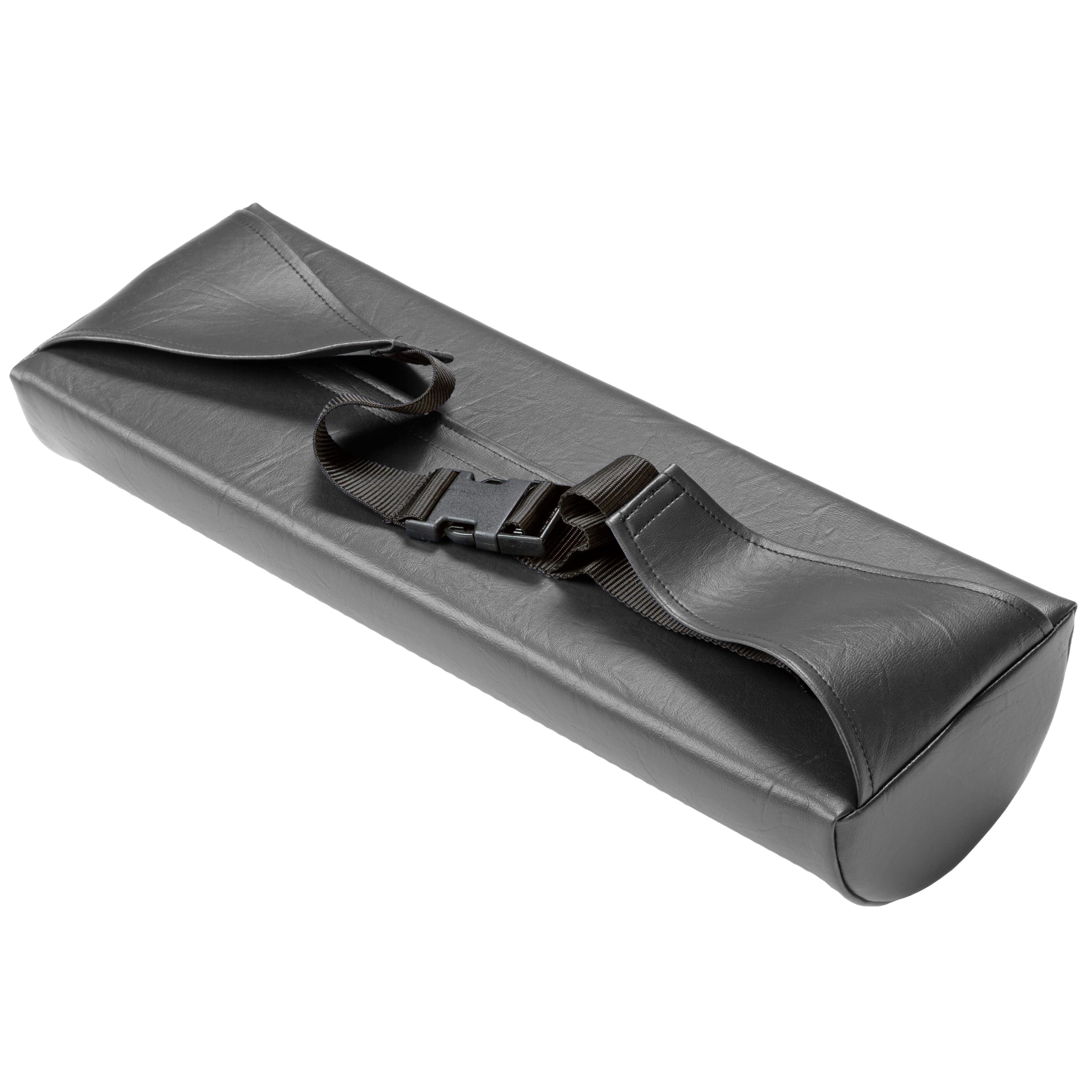 head support cushion dark grey back