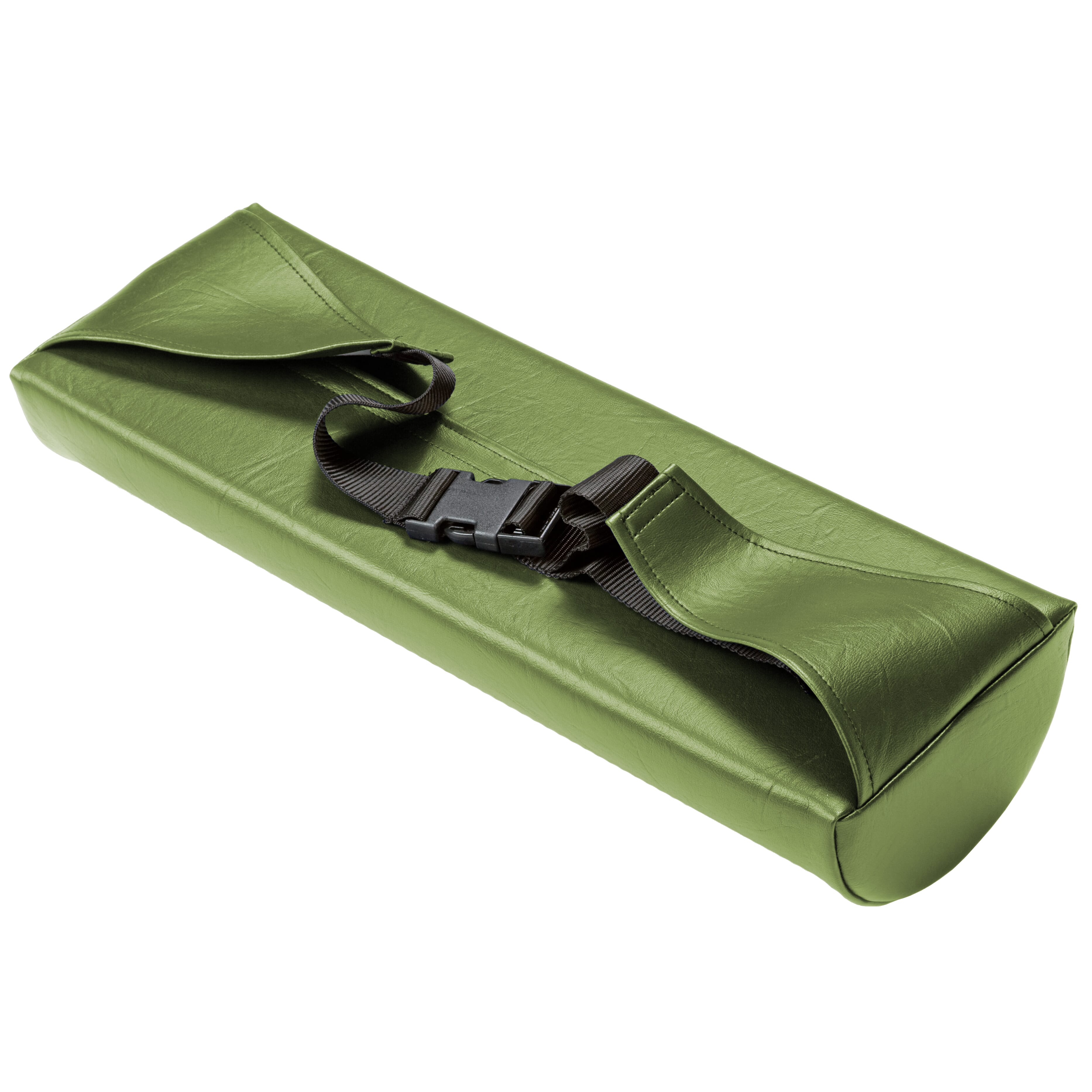 head support cushion olive back
