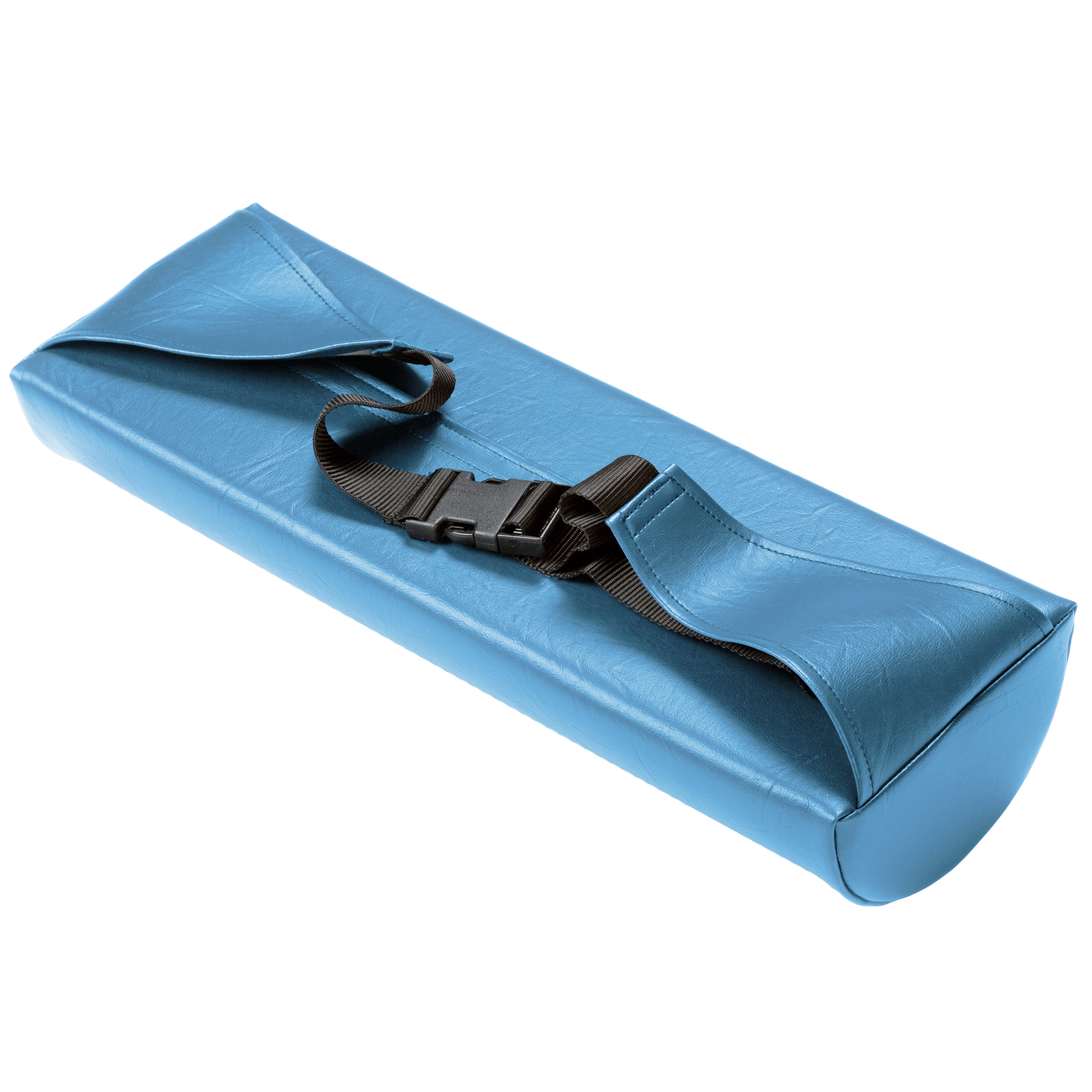 head support cushion sky blue back