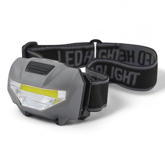 head torch