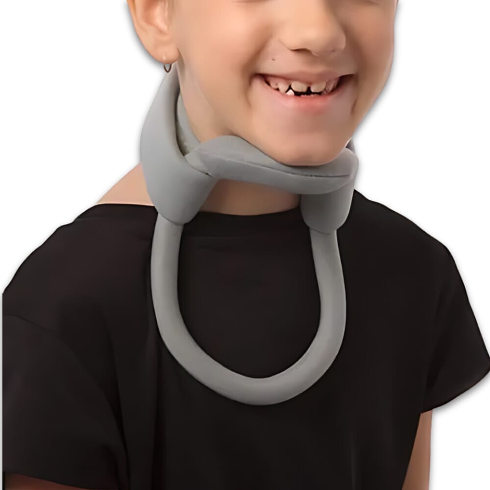 headmaster collar support child