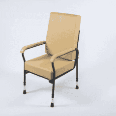 Healthcare High Back Chair - without Wings