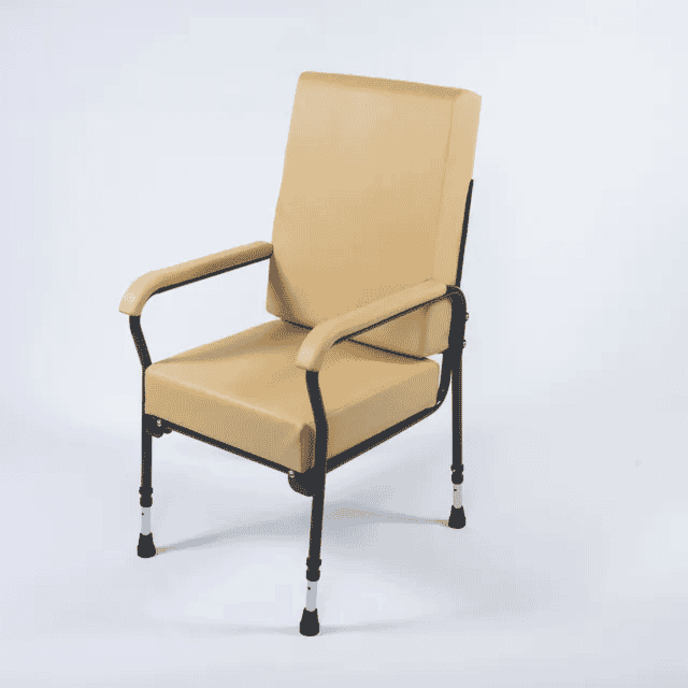 healthcare high back chair