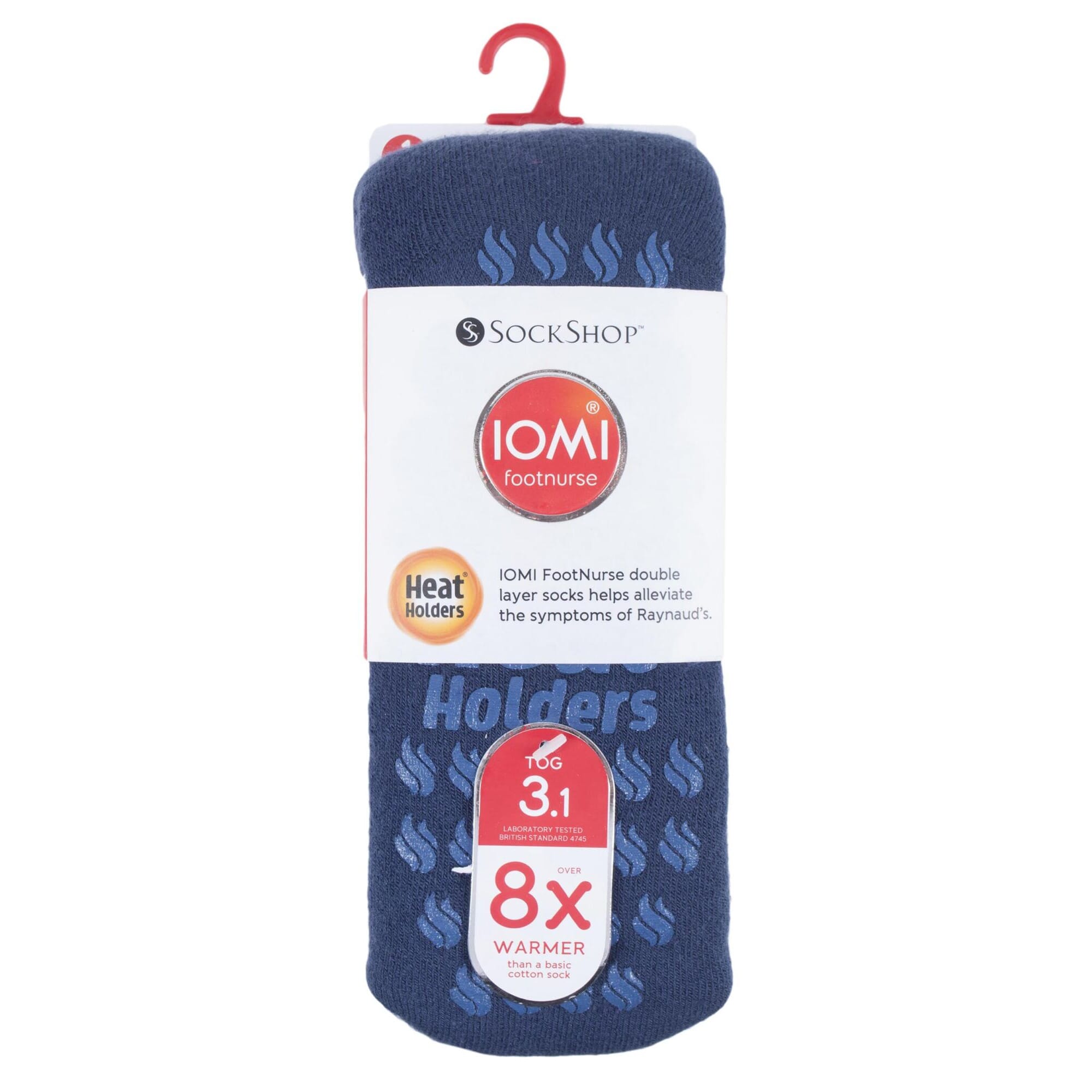 heat holders raynauds socks plain
