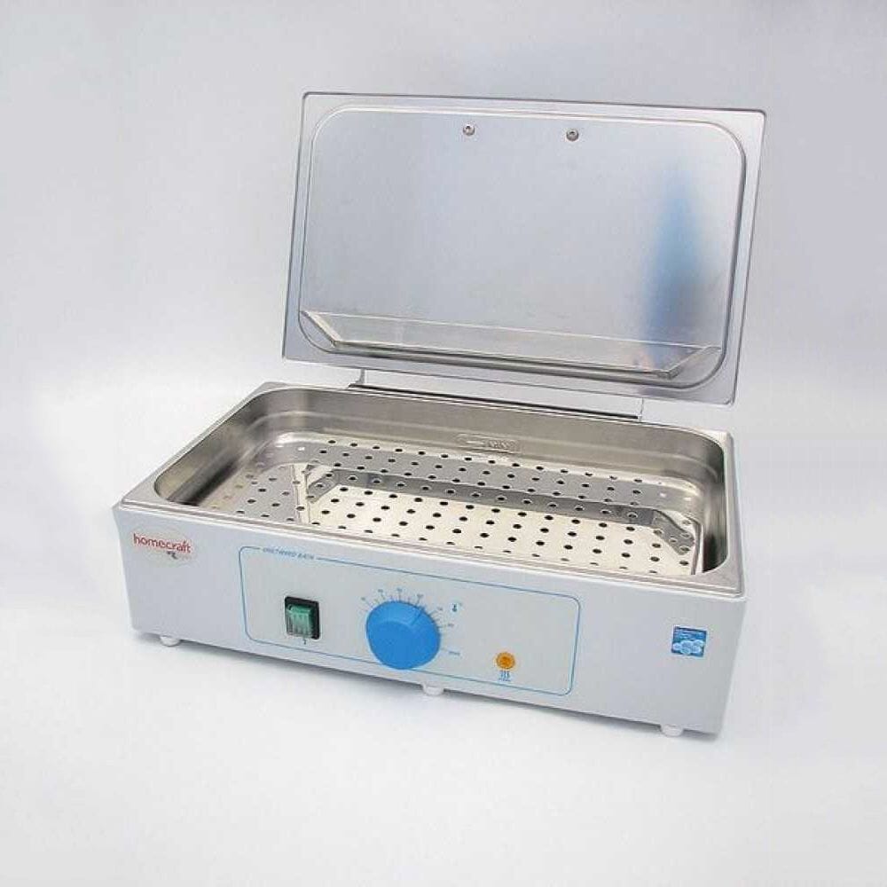 Heat Pan 9L Shallow Hinged Lid