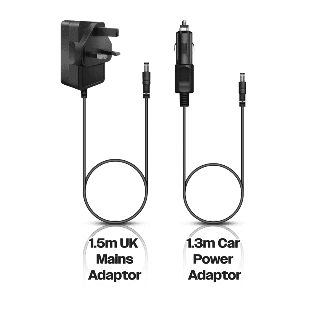 heated neck massager power cables