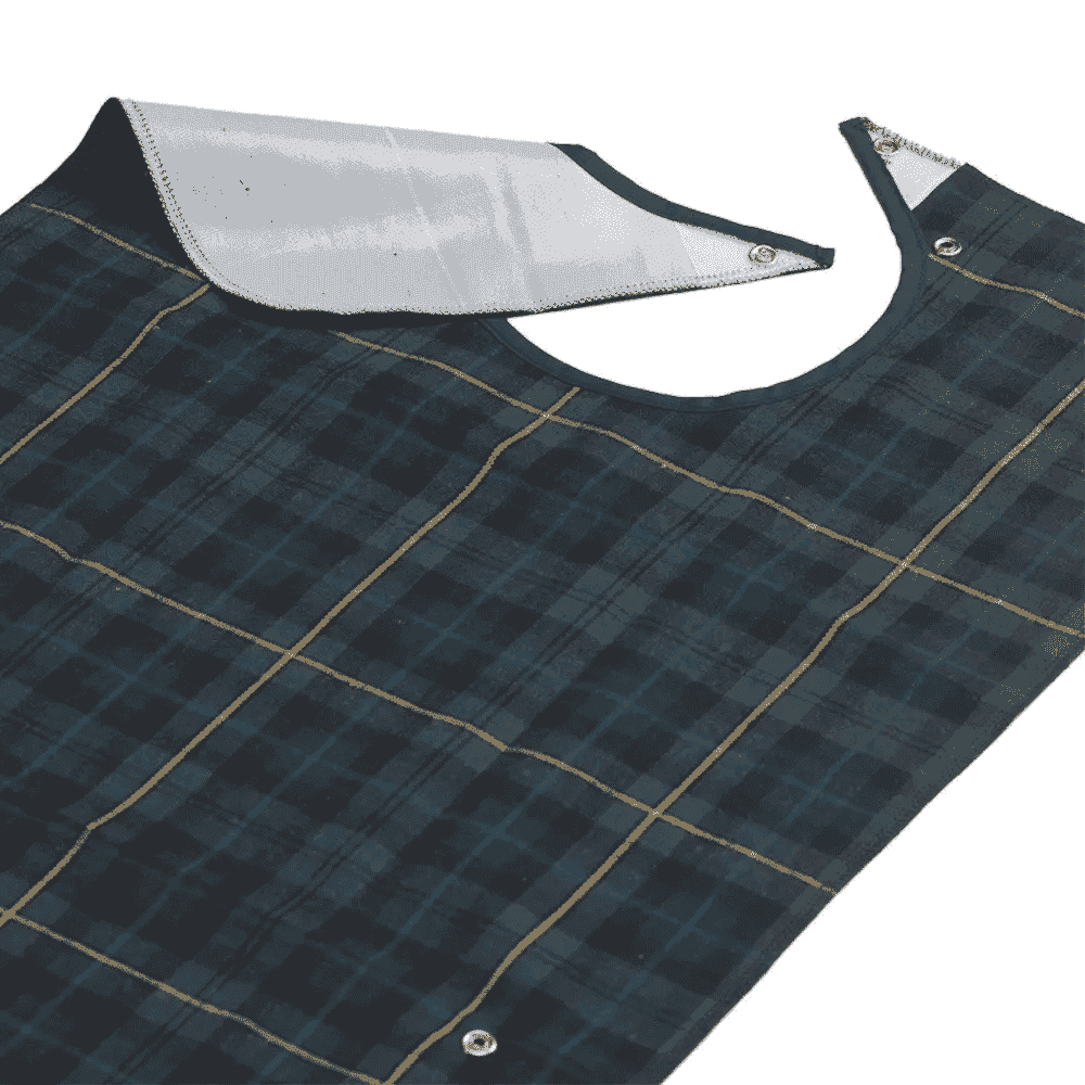 heavy duty adult bib clasp