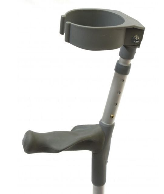 View Heavy Duty Crutches information