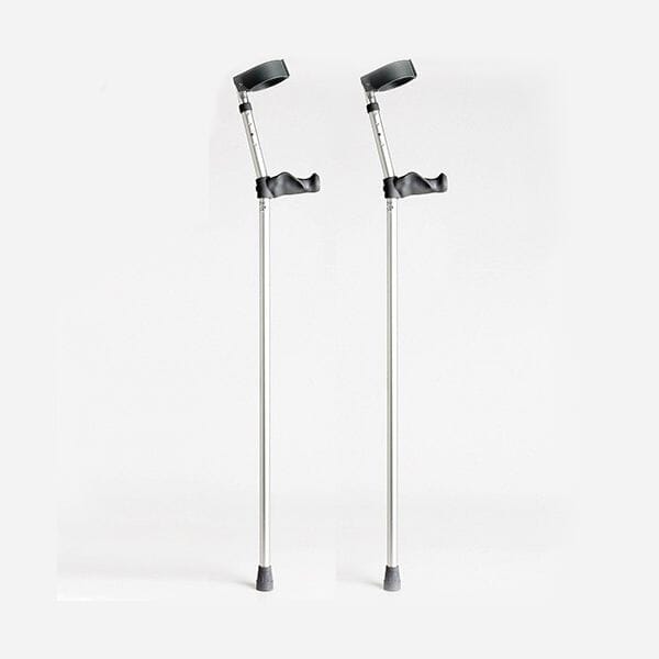 View Heavy Duty Crutches information