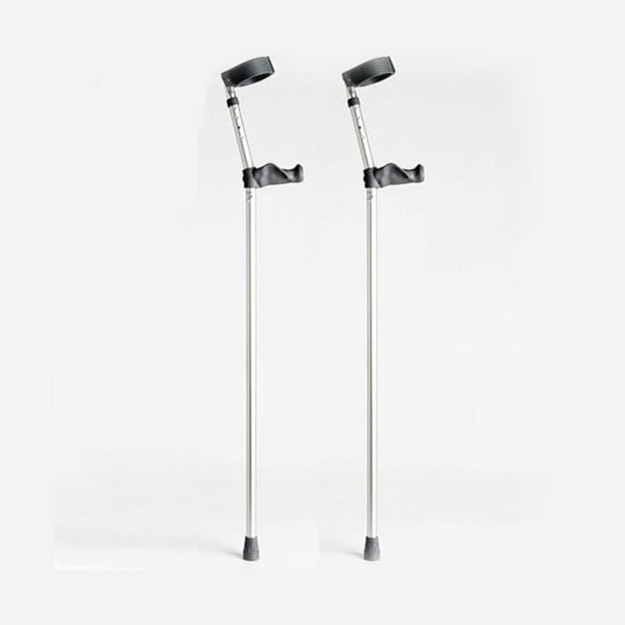 heavy duty crutches