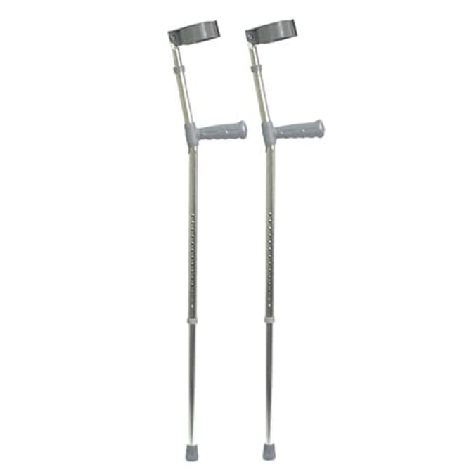 heavy duty elbow crutches