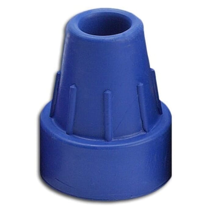 heavy duty ferrule 19mm blue