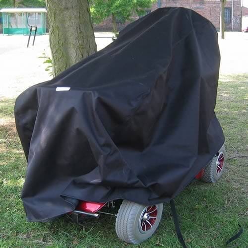 View Heavy Duty Mobility Scooter Cover Large information