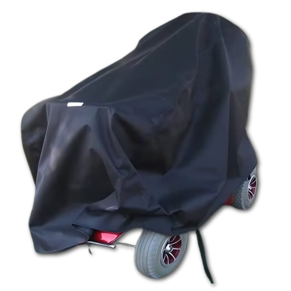 View Heavy Duty Mobility Scooter Cover Medium information