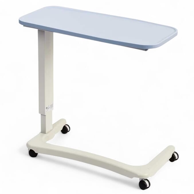 heavy duty overbed table