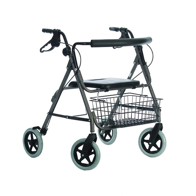 heavy duty rolling walker