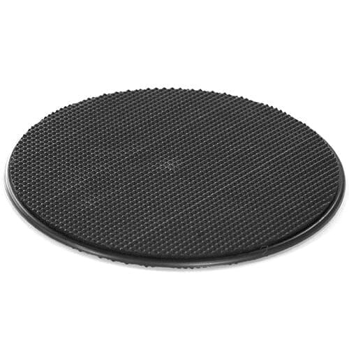 heavy duty transfer turntable detail