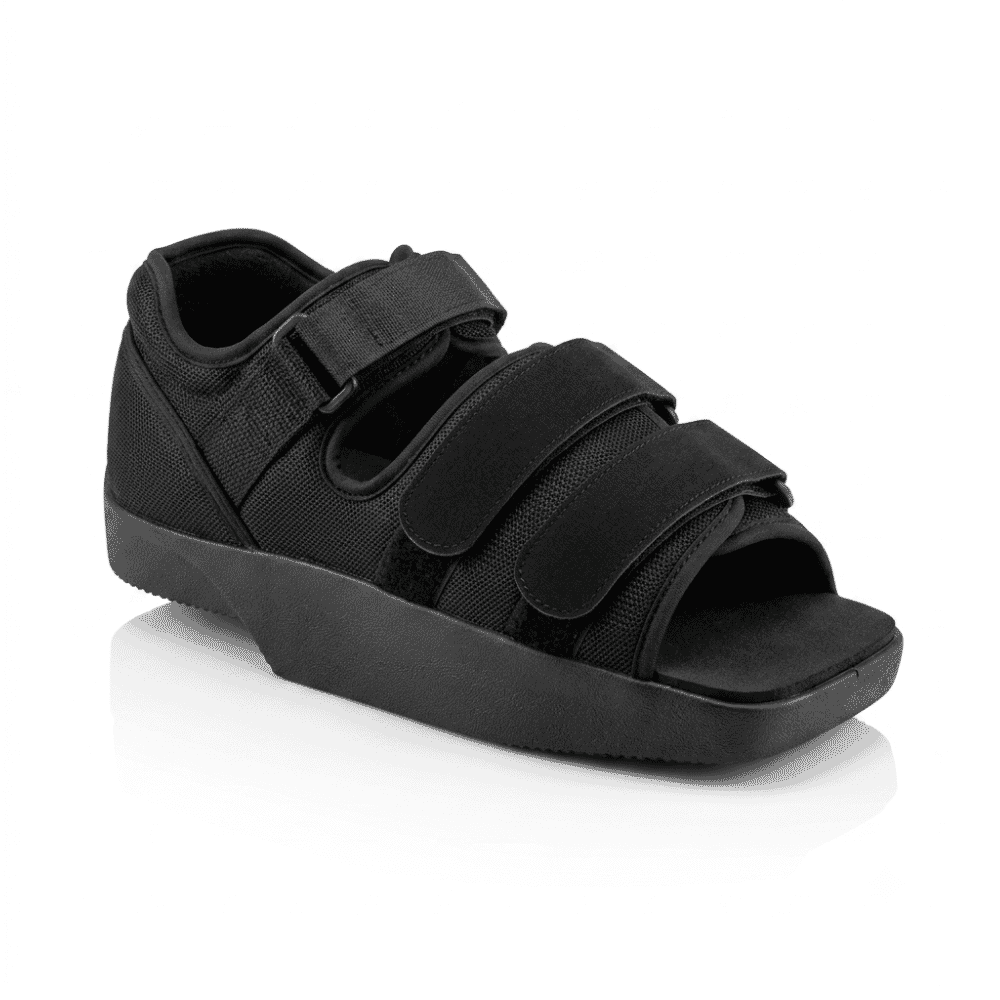 Heel Offloading Shoe