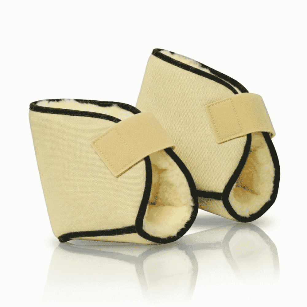 heel protectors pair