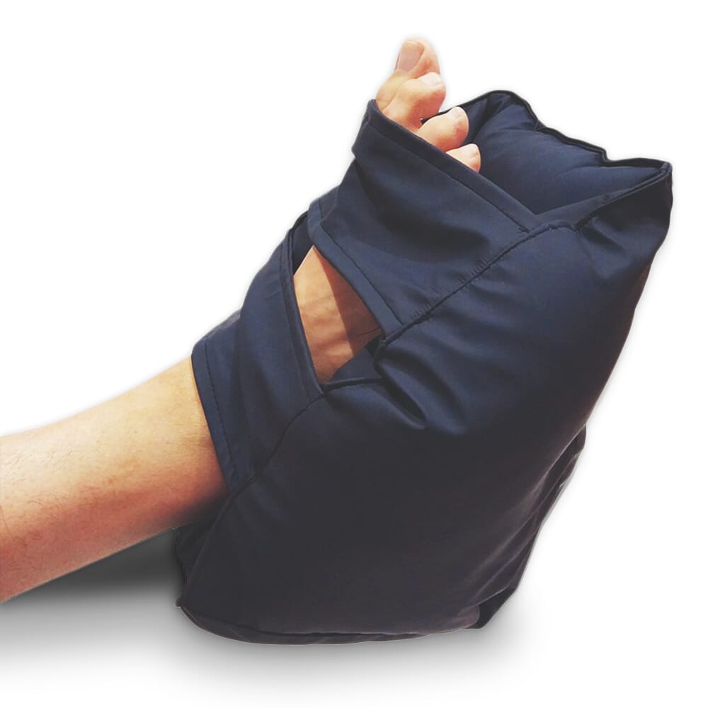 heel protectors side