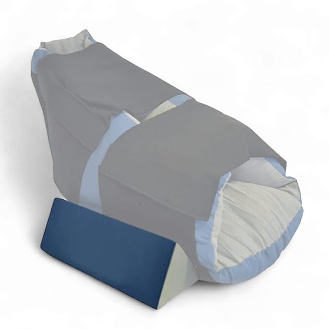 heelpro heel protector stability wedge