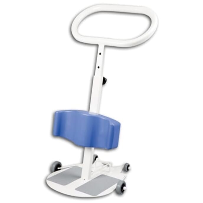 height adjustable patient turner