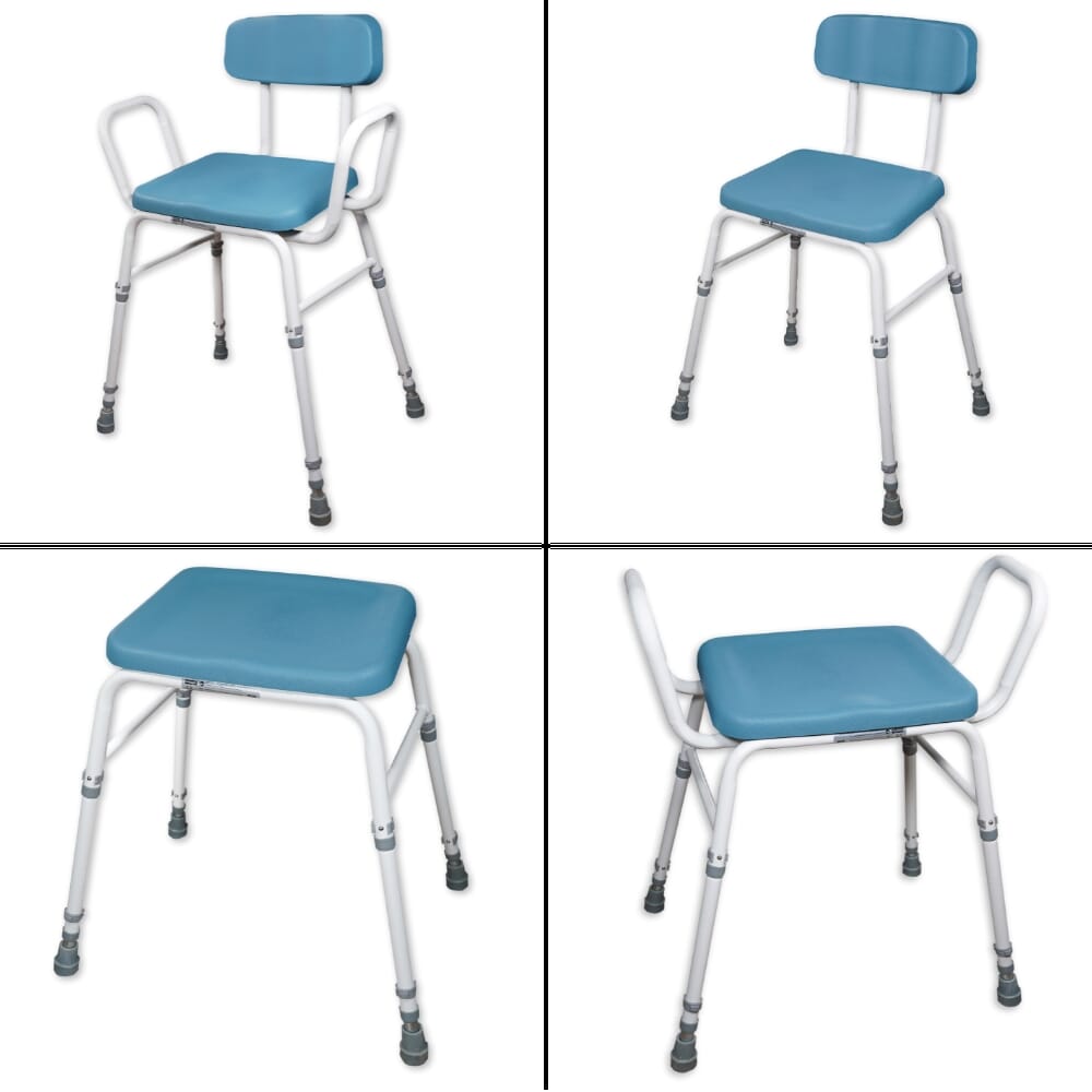 height adjustable perching stool 4 in 1