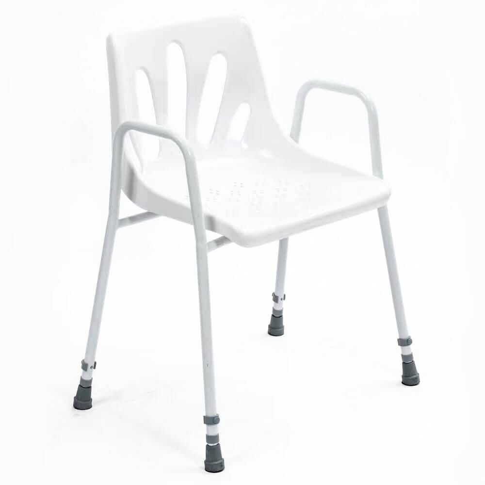 Height Adjustable Shower Chair